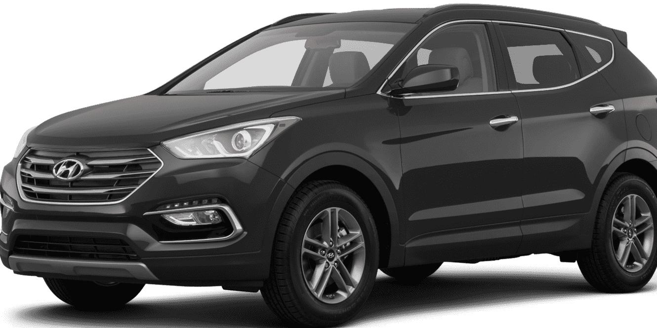 HYUNDAI SANTA FE 2017 5XYZT3LB8HG429048 image